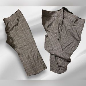 Lane Bryant Dress Pants size 28